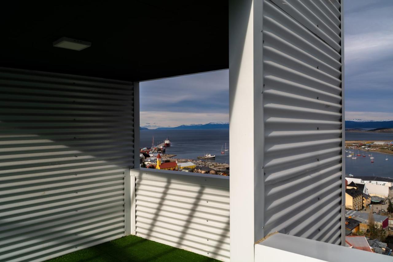 Skyline 2 Apartment Ushuaia Exterior foto