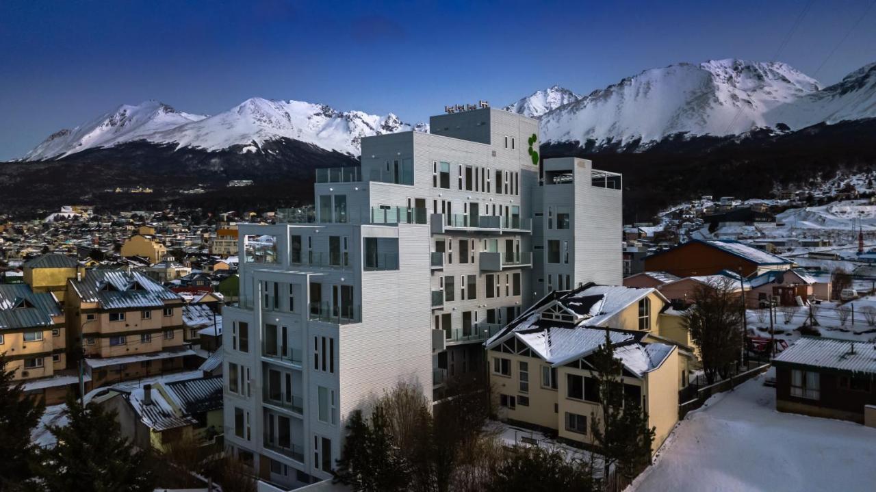Skyline 2 Apartment Ushuaia Exterior foto