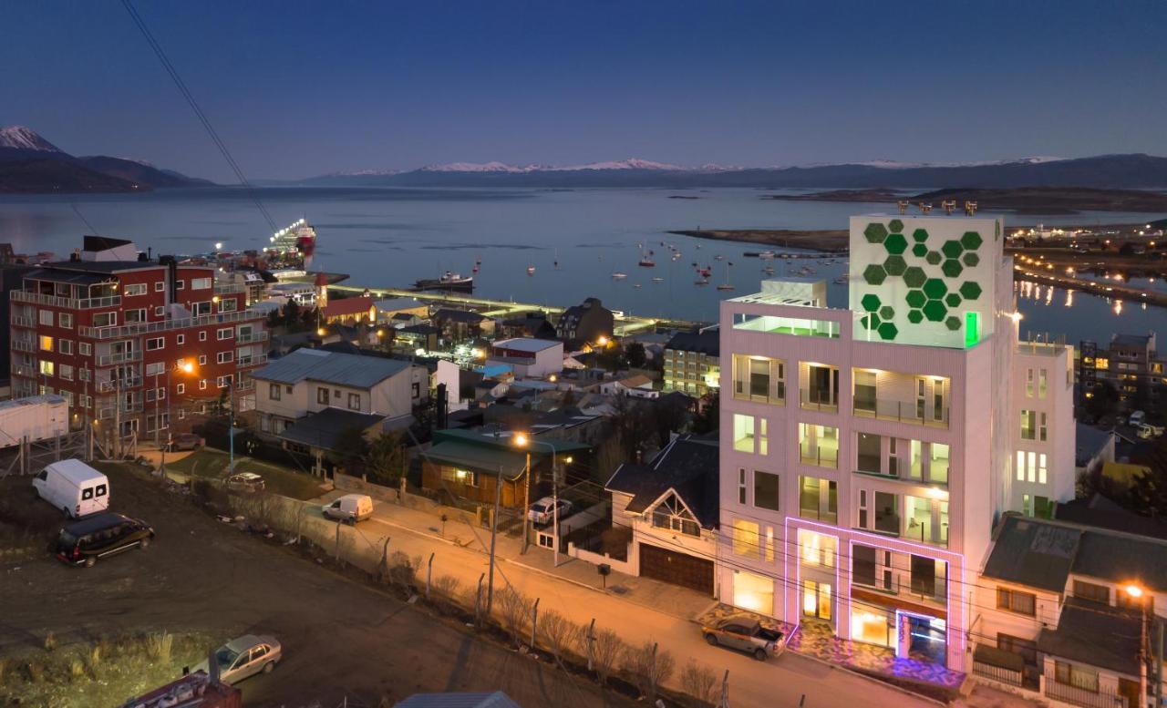 Skyline 2 Apartment Ushuaia Exterior foto